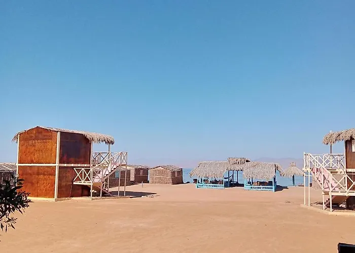 Szálloda Blue Sky Camp